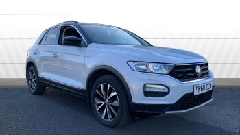 Volkswagen T-Roc 1.0 TSI Design 5dr Petrol Hatchback